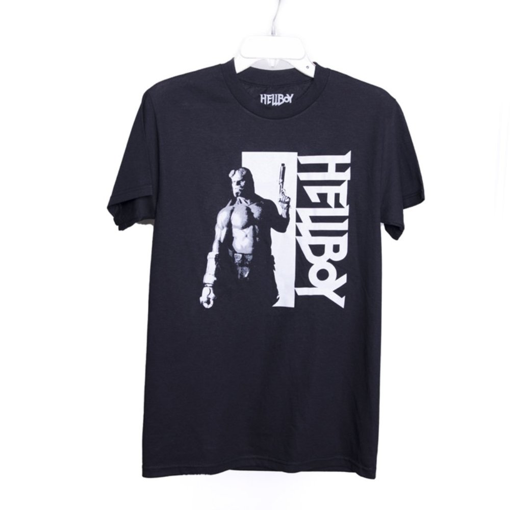 Licensed Hellboy Tee Shirt by Lionsgate - Size S